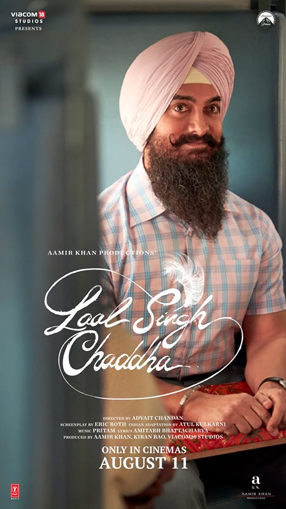 Laal Singh Chaddha – My Flash Review! | AnandKumarRSonFilms